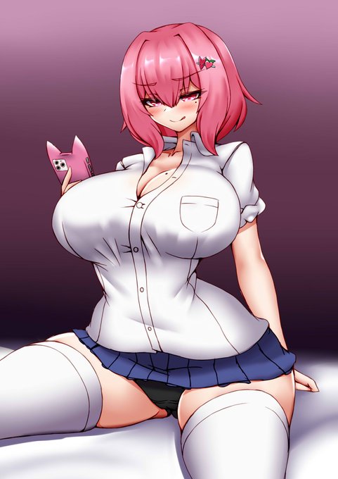 来てくれたんだお兄さ～ん♡ 