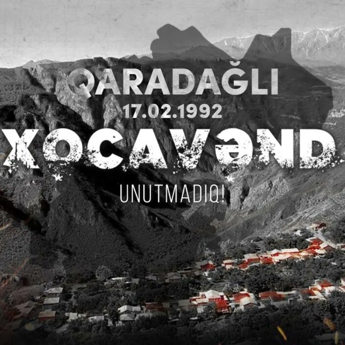ikisahilnews's tweet photo. ‼️ #Azərbaycan Respublikası, #Xocavənd rayonu, #Qaradağlı kəndinin #Ermənistan hərbçiləri və terrorçu #quldur dəstələri tərəfindən işğalından 31 il keçir.
🚨 Ermənilər Qaradağlıda 57 nəfəri qətlə yetirib, 39 nəfər #itkin düşüb.

#Azerbaijan #Qarabağ 
#UNUTMADIQ!
#UNUTDURMARIQ! https://t.co/poGgslEAZ3