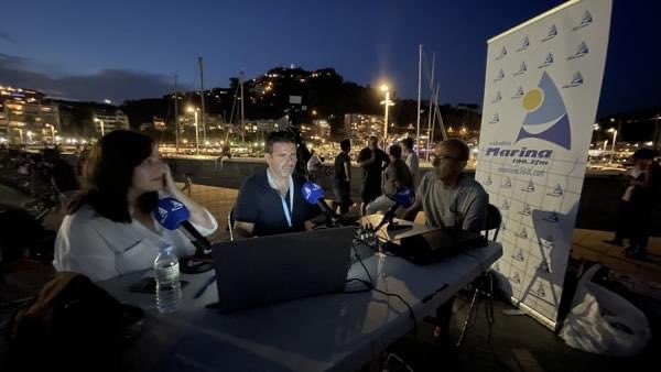 Blanes_cat's tweet photo. Notícia: @Radio_Marina finalista #PremisRahola #ComunicacióLocal pel programa @focsblanes amb audiodescripció per a persones invidents amb el suport @Blanes_cat @ONCECatalunya i @VelaBlanes
https://t.co/hAtNazd0tk
#reconeixement
#premi
#comunicació
#focsaccessibles https://t.co/xt2d4I2Ae8