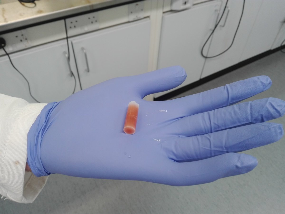 professor_dave's tweet photo. 'Using gels to tame highly reactive chemicals.' An explainer on our new research paper: https://t.co/C79162n8HM

You can find the original paper here: https://t.co/1u289naSGR https://t.co/uGBd61WmHv