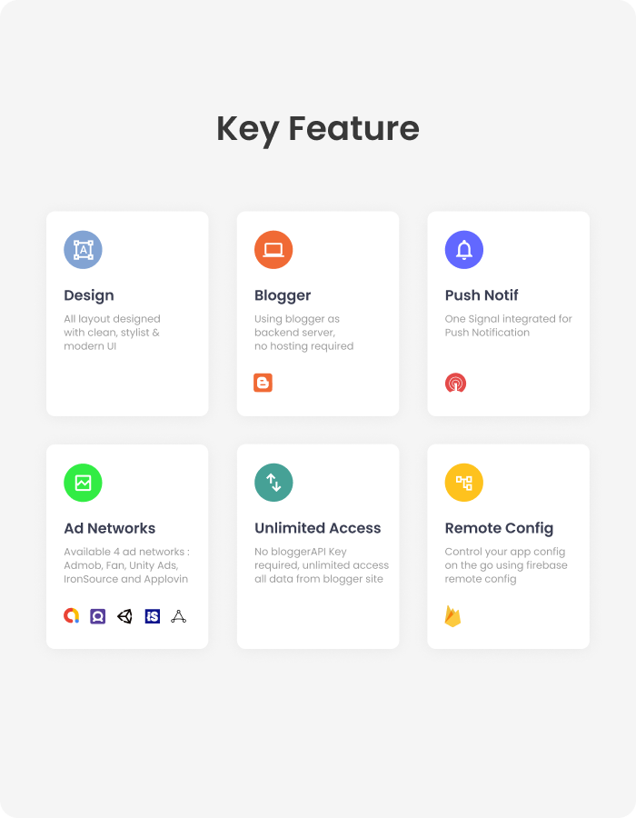 dev_dream_space's tweet photo. Looking to create a stunning wallpaper app? Check out the #Wallpaper #Android App Template, featuring a sleek Material Design interface and unlimited access to the #Blogger API! Hashtags: #MobileAppDevelopment #JavaProgramming #AndroidStudio #MaterialDesign https://t.co/LVr2prZ89a