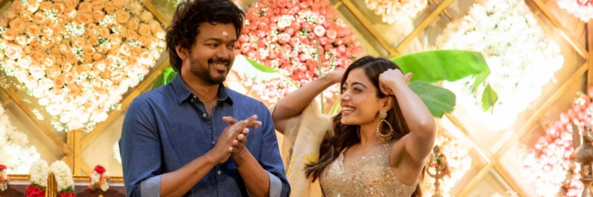 Naveen77718's tweet photo. @SVC_official @PrimeVideoIN @actorvijay @directorvamshi @iamRashmika @MusicThaman @7screenstudio @TSeries Very nice film my mom is addicted to this movie. the real winner varisu
@actorvijay  Anna always mass
@iamRashmika  💖ly performance in less screen space you done it @directorvamshi we wonder sir❤️ @MusicThaman Anna Sambavam pannitana #VarisuMegaBlockbuster 
#LoveYouRashmika https://t.co/BgEpD1Qln1
