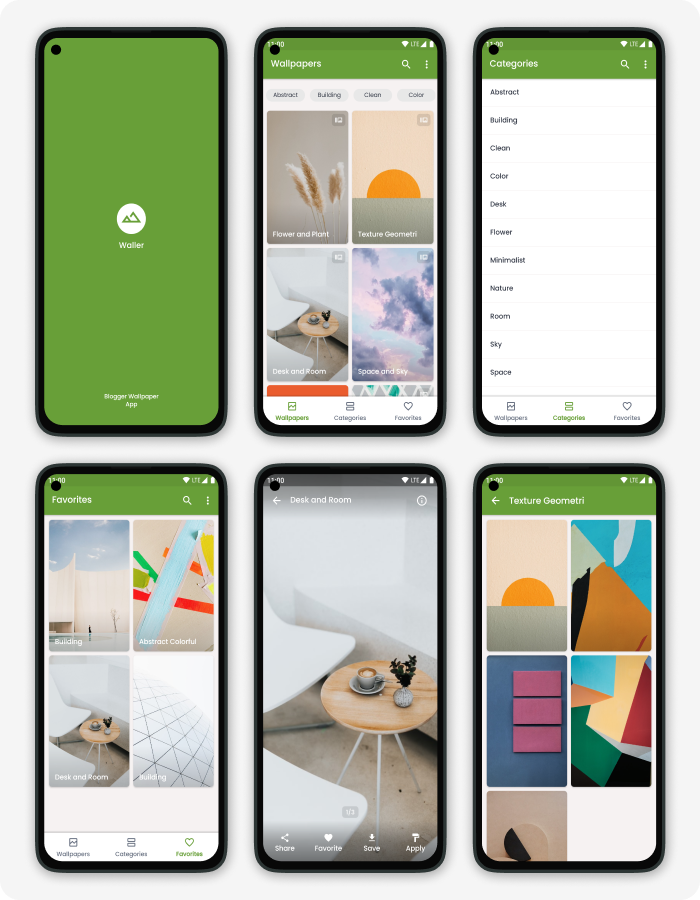 dev_dream_space's tweet photo. Looking to create a stunning wallpaper app? Check out the #Wallpaper #Android App Template, featuring a sleek Material Design interface and unlimited access to the #Blogger API! Hashtags: #MobileAppDevelopment #JavaProgramming #AndroidStudio #MaterialDesign https://t.co/LVr2prZ89a