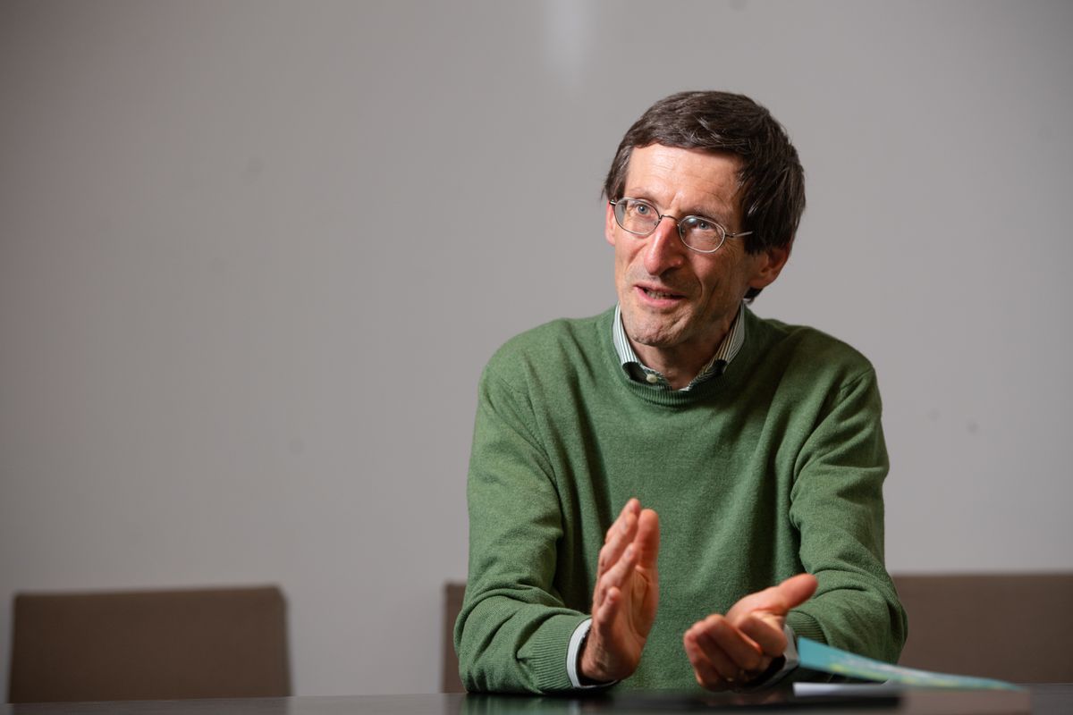 lalibrebe's tweet image. "C'est digne de l'Apartheid": Etienne de Callataÿ souhaite que l'on supprime la Fédération Wallonie-Bruxelles  lalibre.be/belgique/polit…