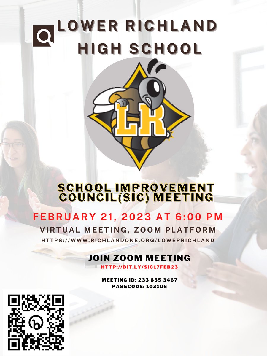Lower Richland High School (@lrhsdhornets) on Twitter photo 
