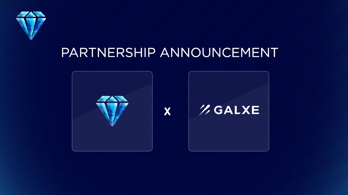 mbkc_metabank's tweet photo. 💥#MBKC is excited to announce our partnership with @Galxe ! 🤝
ℹ️#Galxe is the leading #Web3 credential data network in the world.
🤝Here's to a successful and long-lasting partnership filled with growth and mutually beneficial opportunities!
#DeFi #Partnership https://t.co/Kp7rw2nEDH