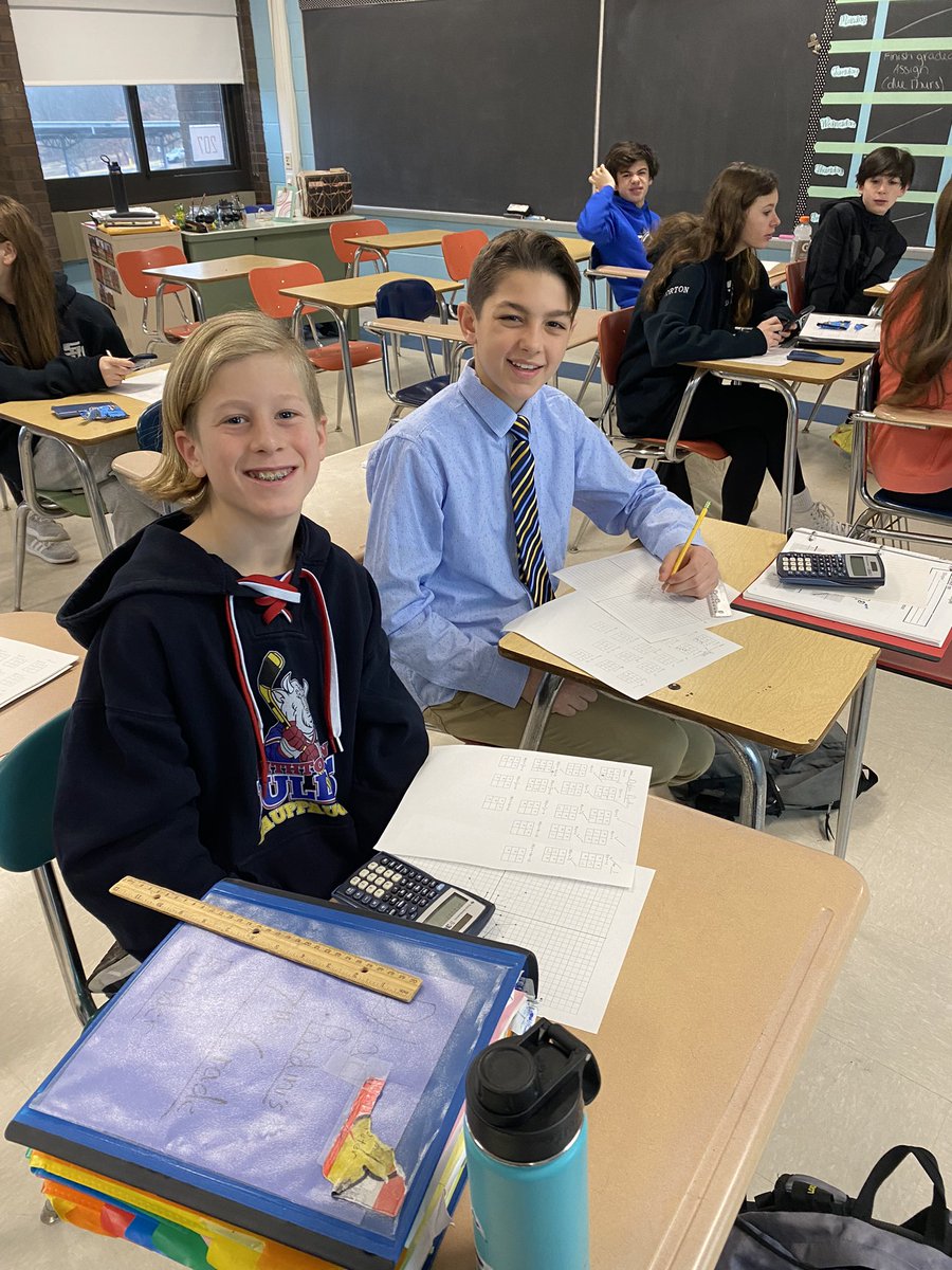 mmaymath15's tweet photo. Getting ready for winter break by graphing linear equation snowflakes ❄️ @SCSD_AMS https://t.co/DKIQltGlPG