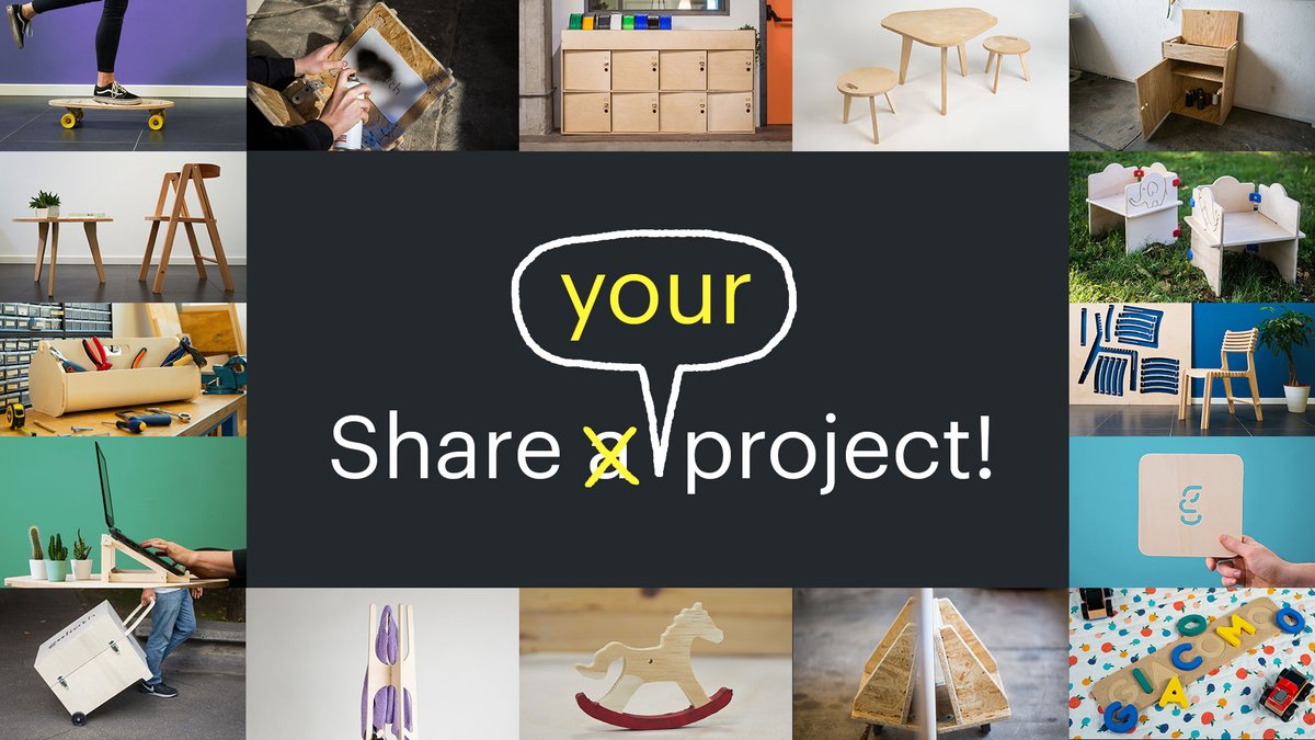 We are looking for the most ✨incredible creations✨ made by our users 👀

Don't miss your chance to #Shareyourproject🔥
👉goliathcnc.com/share-your-pro…

#GoliathCNC #cncmachine #cncmachinign #tech #technology #robot #innovation #Tech4All  #robotics #woodworking #maker #makers