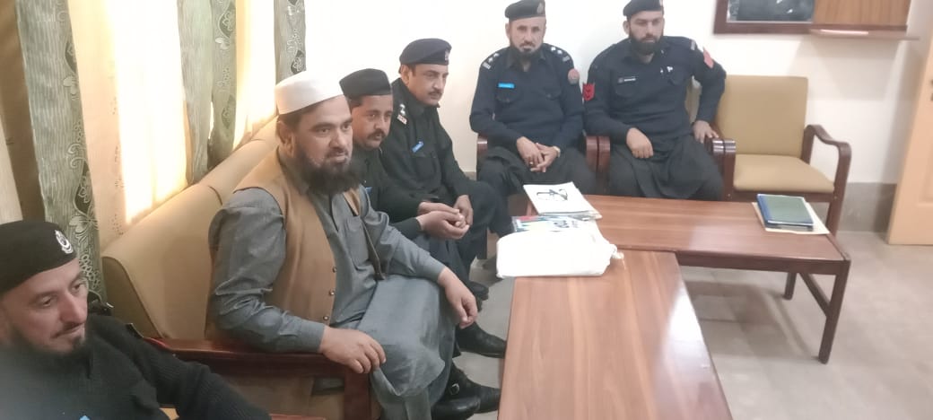 districtppsw's tweet photo. Fortnightly meeting with Deputy Superintendent of Police (participated on behalf of SP Investigation, South Waziristan) and Investigation Officers of different police stations, was held at the @districtppsw Office today on 17.02.2023.
@kpprosecution @RDPDIK https://t.co/Sco7RDNcZ9