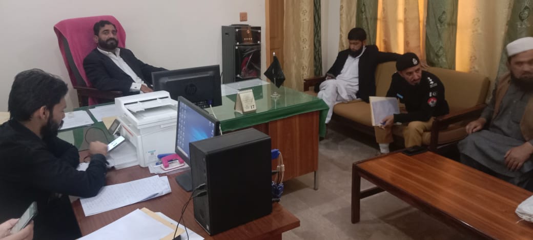 districtppsw's tweet photo. Fortnightly meeting with Deputy Superintendent of Police (participated on behalf of SP Investigation, South Waziristan) and Investigation Officers of different police stations, was held at the @districtppsw Office today on 17.02.2023.
@kpprosecution @RDPDIK https://t.co/Sco7RDNcZ9