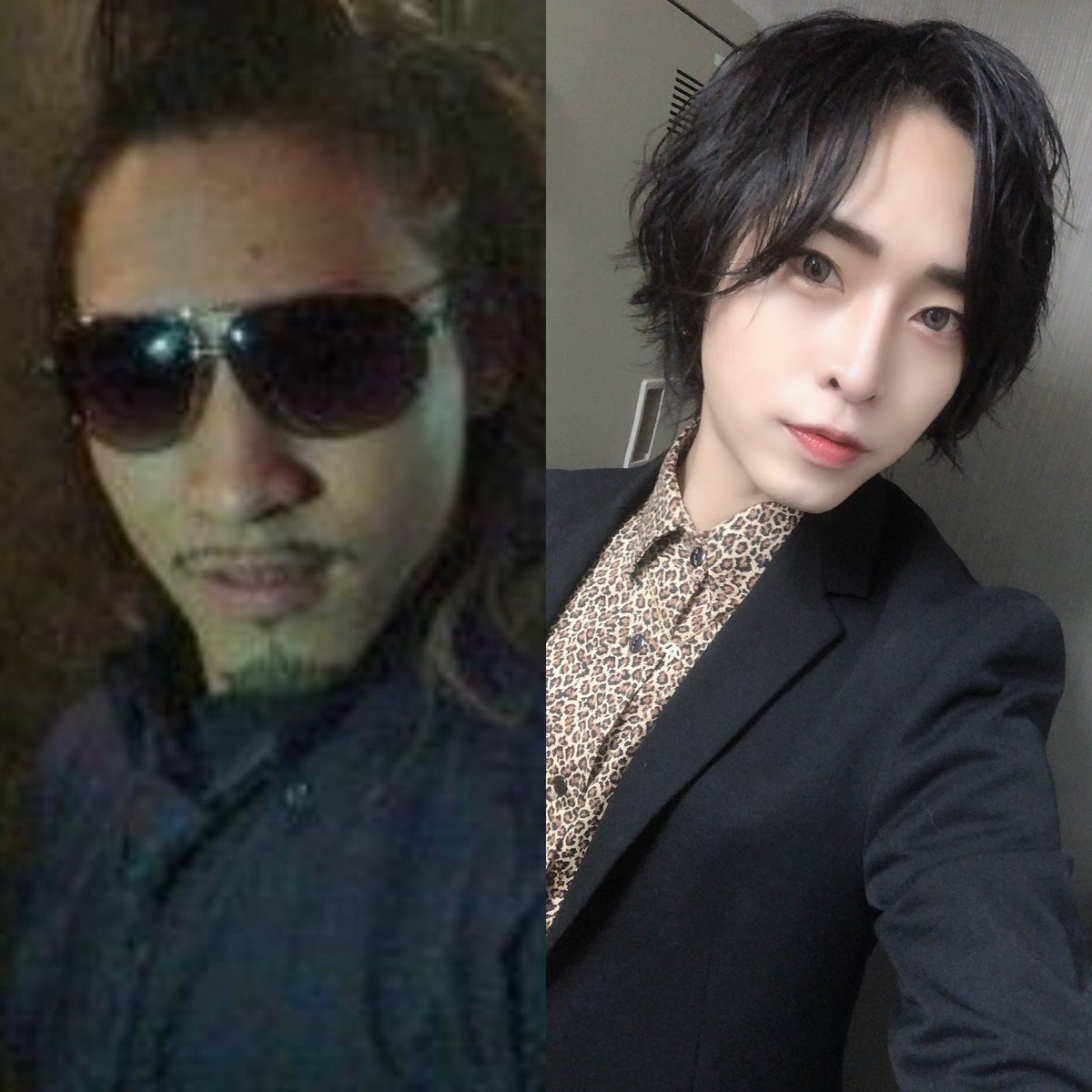 ✨第二弾✨

人は変われます☺️