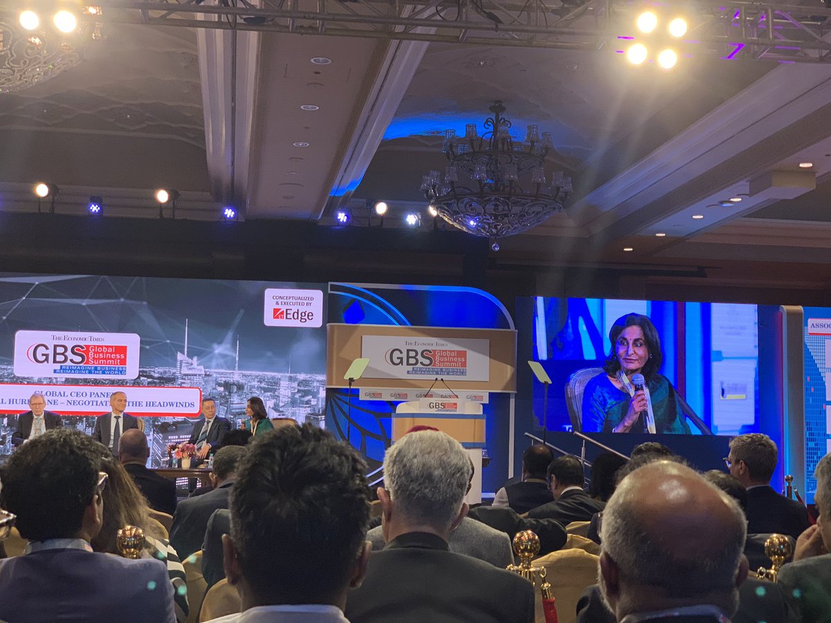Workshop4Me's tweet image. India is not only the vaccine capital of the world but the pharmacy to the world and would go into skill building in healthcare for the world. @SuneetaReddy4 @ET_GBS #ETGBS #etgbs2023 #ScriptingEconomicChange