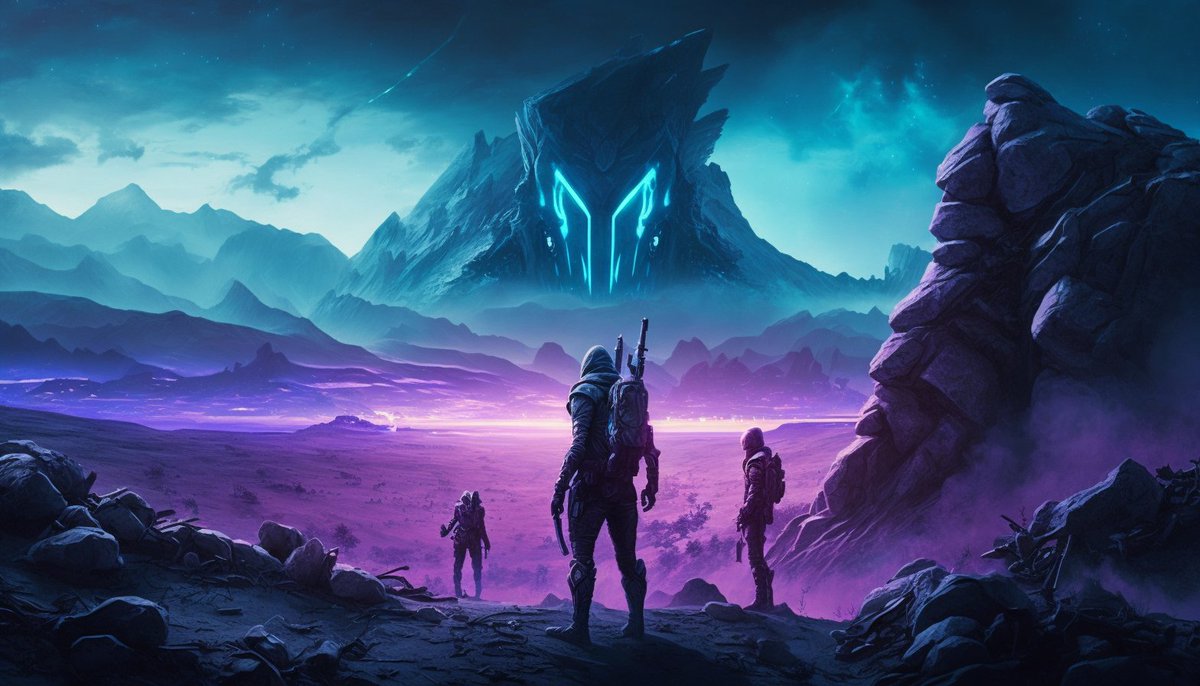 Working in web3 isn't about getting rich quick

It isn't about cheating the system

It isn't about the technology

Working in web3 is about:

- Exploring new frontiers to find knowledge
- Building a better future for everyone
- Fighting the forces that work against humanity