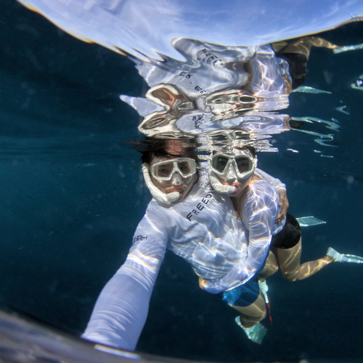 poyencee's tweet image. @kitC06 🧡🧜‍♀️