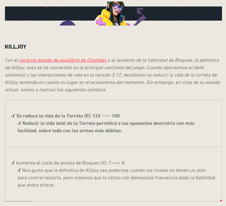 urnebur's tweet photo. wtf....
os estais cargando el juego @Valorant__ES @riotgames 
Estoy muy desacuerdo con esta modificiación... https://t.co/MPzbTINYDN