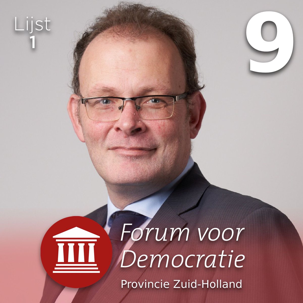 FVD Zuid-Holland tweet media