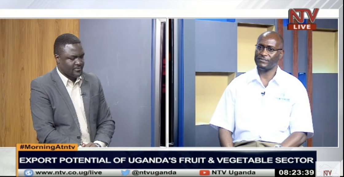 NTV UGANDA on Twitter "Did you know that Uganda has an incredible capacity for exporting fresh
