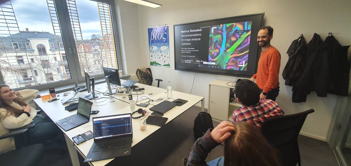 Johannes Soltwedel (@jm_mightypirate) on Twitter photo Ready for #biapol public viewing on the <a href="/DKFZ/">DKFZ</a> webinar on metrics for image analysis! 😃 <a href="/maralampert/">Mara Lampert</a> <a href="/zoccolermarcelo/">Marcelo Zoccoler</a> <a href="/zigutyte/">Laura Žigutytė</a> Ready for #biapol public viewing on the <a href="/DKFZ/">DKFZ</a> webinar on metrics for image analysis! 😃 <a href="/maralampert/">Mara Lampert</a> <a href="/zoccolermarcelo/">Marcelo Zoccoler</a> <a href="/zigutyte/">Laura Žigutytė</a>