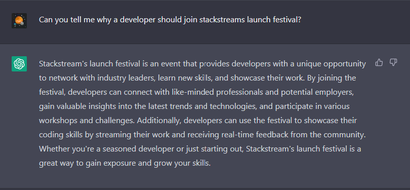stackstream tweet media