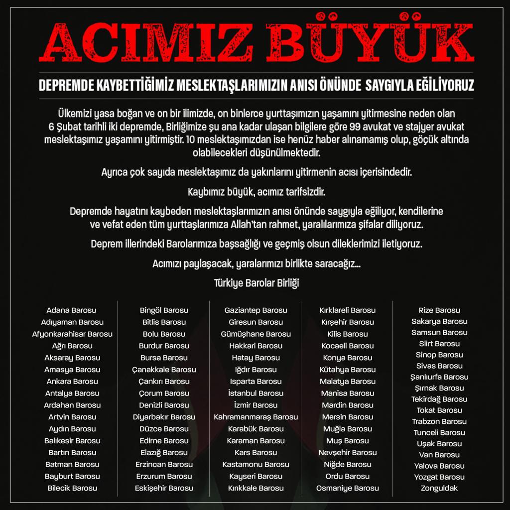 ÇANKIRI BAROSU (@cbarosu) on Twitter photo 