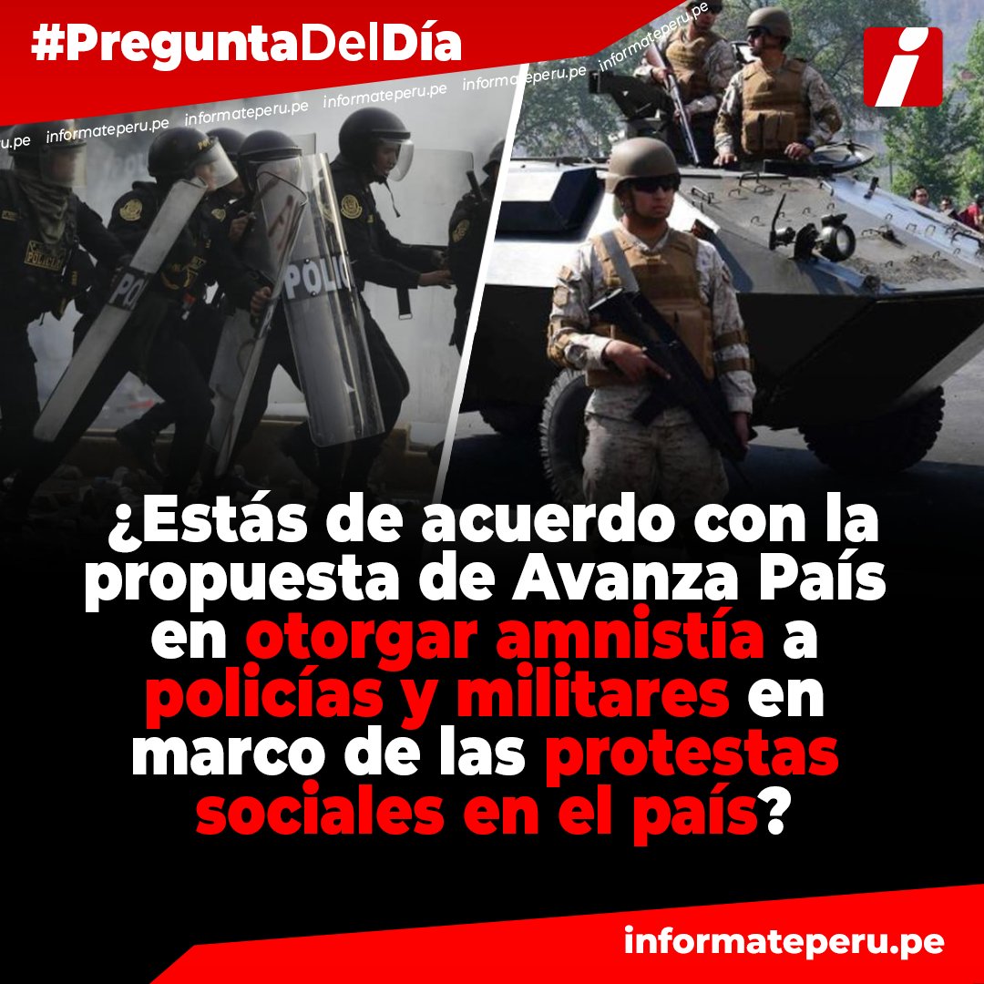 Infórmate Perú tweet media