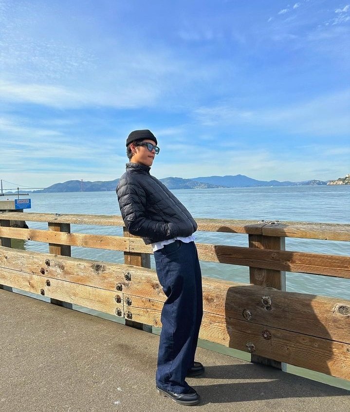 kjpeupdates's tweet photo. 021723•[kyleecharri ig post]

See you tomorrow! San Francisco 🌁❤

📌:https://t.co/ExSSUeE0Oo

#KyleEcharri | @kyle_echarri https://t.co/3Ap3z8A0SQ