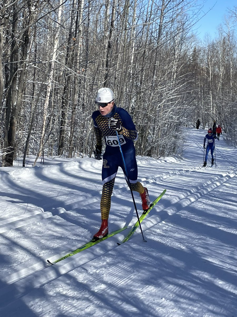 Prior Lake High School Nordic Ski Team tweet media