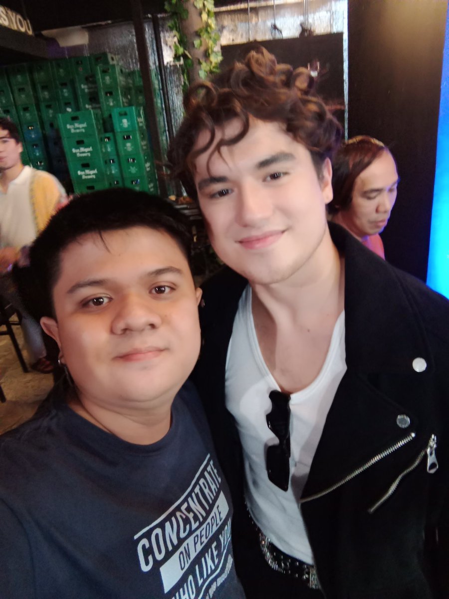 davechristian_b's tweet photo. Teen Clashโจ๐ฅโฅ๏ธ
Jayda Avanzado as Zoe @jaydaavanzado
Aljon Mendoza as Ice @AljonMendoza_
Markus Paterson Jude @markusrpaterson
#ClashCon #TeenClash #AljonMendoza #Markuspaterson #Jaydaavanzado https://t.co/o0BCCrht0M
