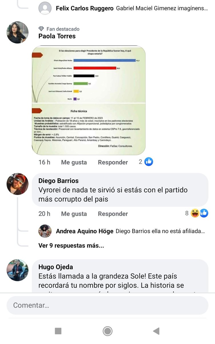 Rocío La Negra 🏅🏅🏅🏅🏅🏅 tweet media