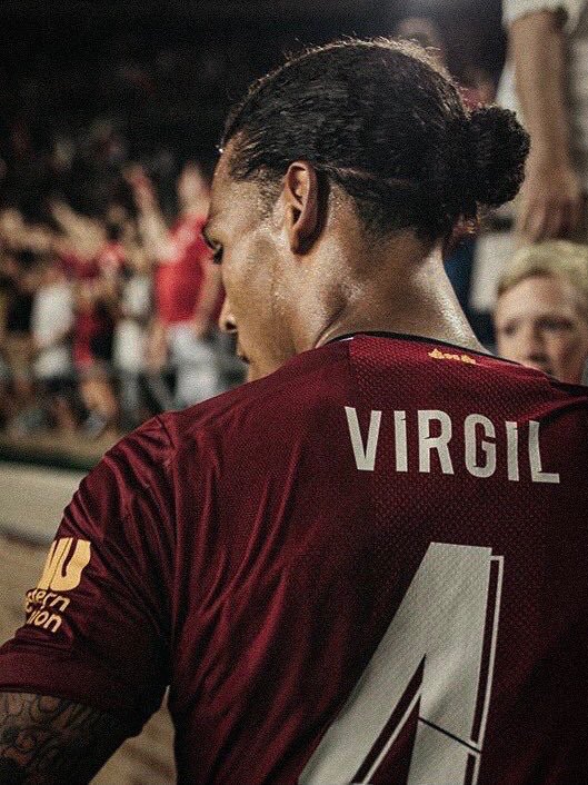 rincon_anfield's tweet photo. 🚨 El coloso está listo para ser titular mañana. #LFC #YNEA https://t.co/4GapFR7oSR