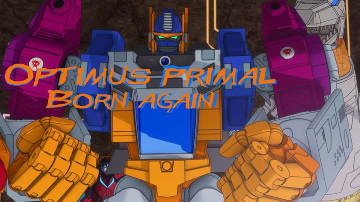 Happy birthday to Garry Chalk!
 