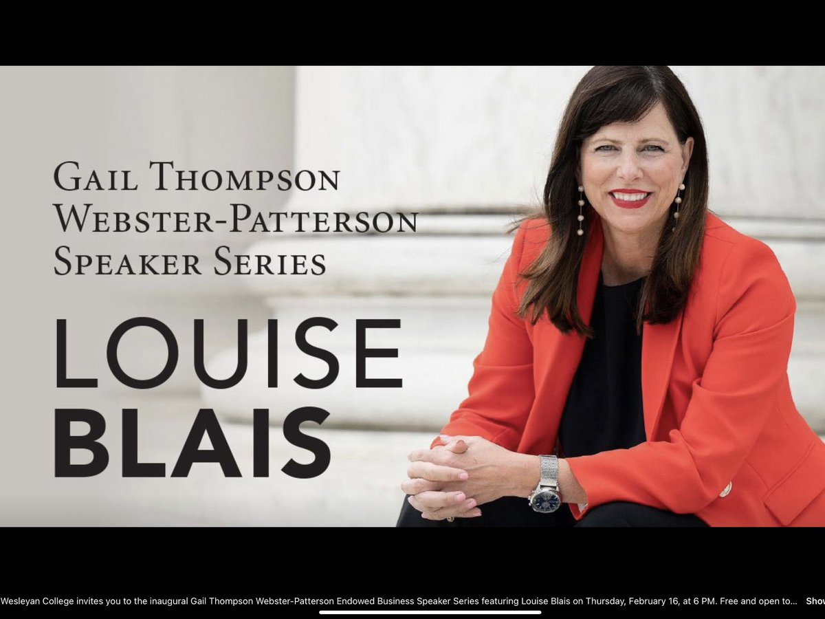 My talk at <a href="/WesleyanCollege/">Wesleyan College</a> on the need to modernize the UN &amp; high time for a woman 🇺🇳 Secretary General.  

Spoiler:  The two are connected!

youtube.com/watch?v=2o7qK6…