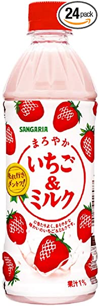 でもこのクソあめいちごミルクも好きなんです。シャービックの原液みたいなくそあめ飲料。 