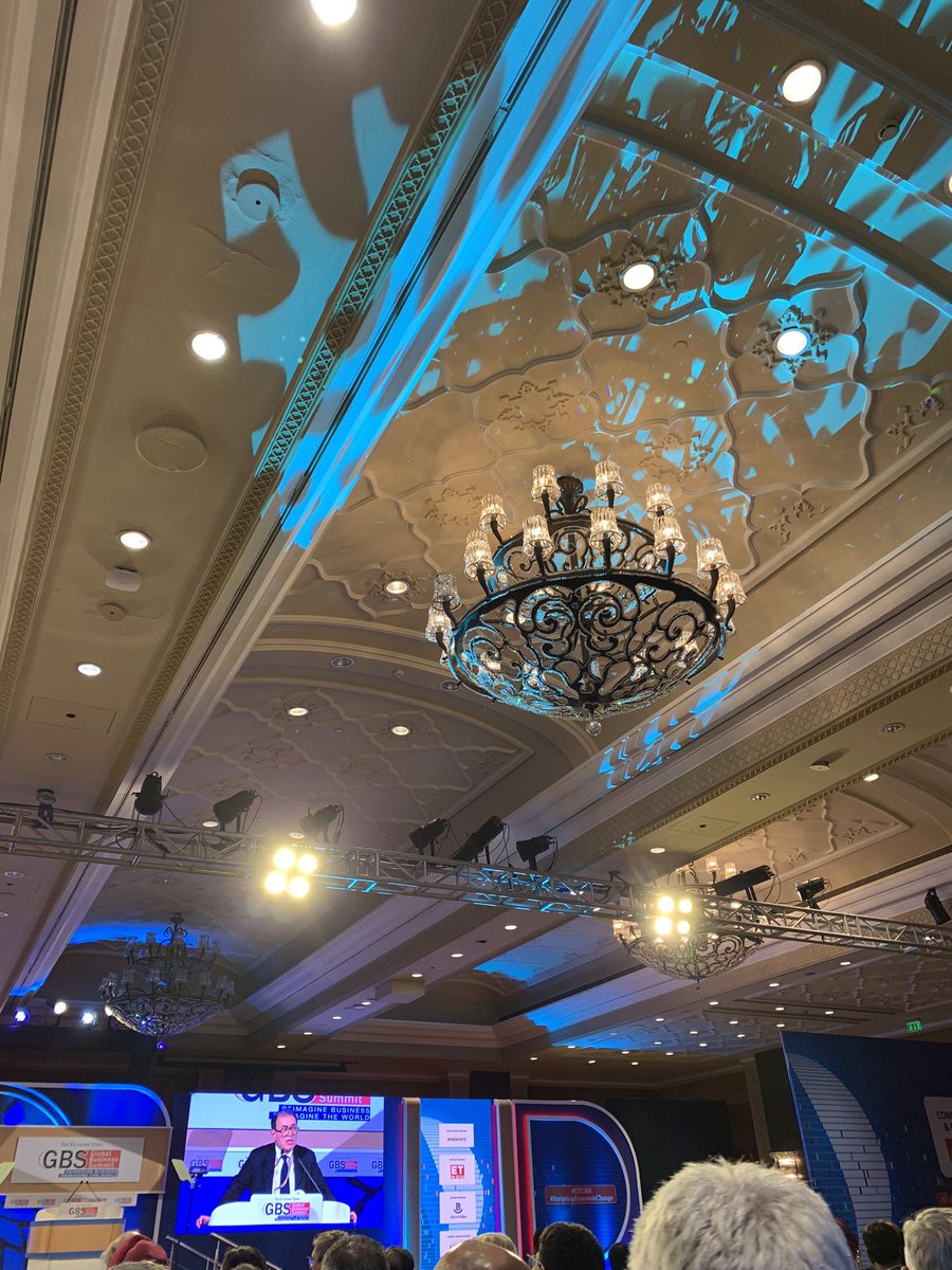 Workshop4Me's tweet image. “AI can be a threat rather than an opportunity if not harnessed properly” said @Nouriel at @ET_GBS #ETGBS #ETGBS2023