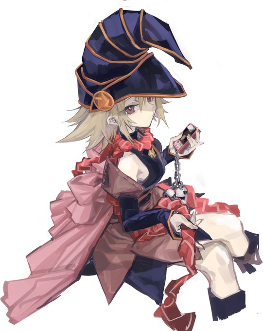 らくがきしりとり「ガガガガール」 