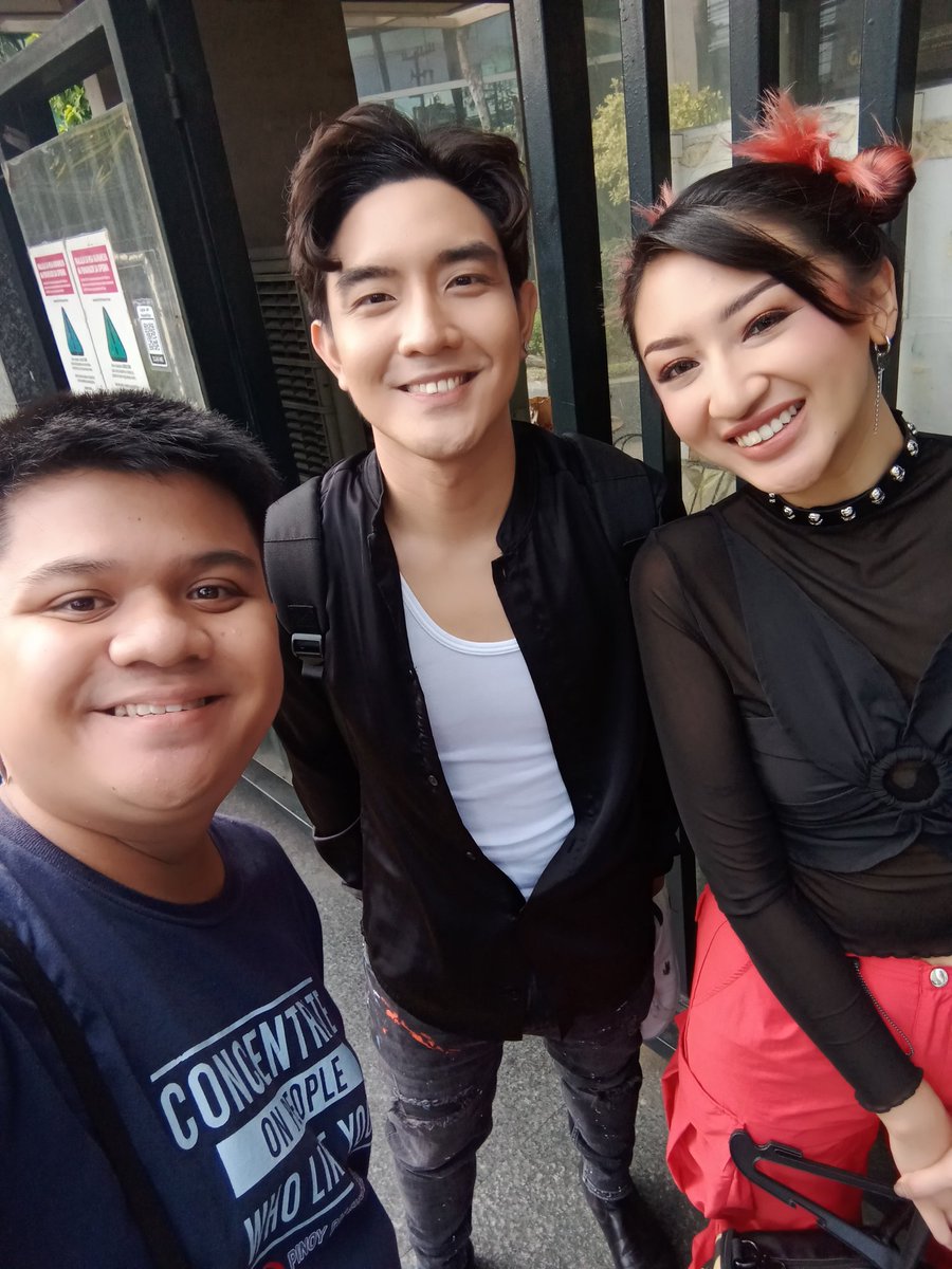 davechristian_b's tweet photo. Ralphgail on Teen Clash
Ralph Malibunas as Ken
Gail Banawis as Ayumi
#TeenClash #ClashCon #Ralphgail https://t.co/MISK7x5o2B