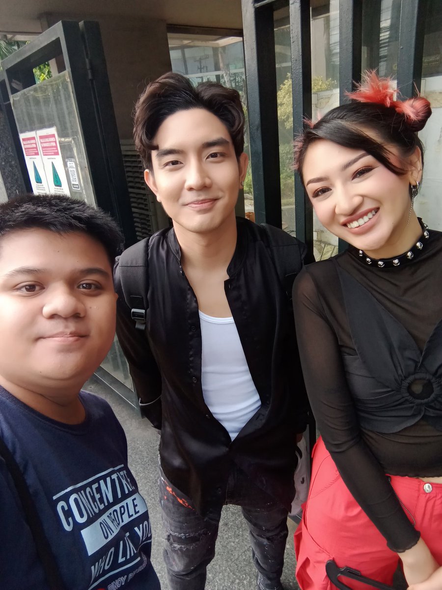 davechristian_b's tweet photo. Ralphgail on Teen Clash
Ralph Malibunas as Ken
Gail Banawis as Ayumi
#TeenClash #ClashCon #Ralphgail https://t.co/MISK7x5o2B