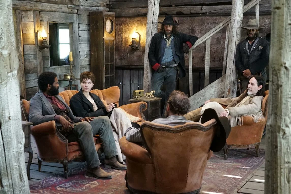 La serie '#Django' con #MatthiasSchoenaerts, da oggi su #SkyAtlantic e #NOW

Matthias Schoenaerts in the TV series 'Django'