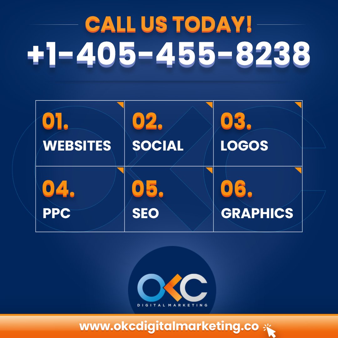 OKCAIWebDesign's tweet photo. #Best #web #design #company #Dallas #TX
 
Looking for a website designer that serves Dallas TX?
 
We can help!
 
OKC Digital Marketing Agency has web designer ready to go.
 
Call Today!
 
https://t.co/tryA6zBAbu https://t.co/AmVY7gpG7x