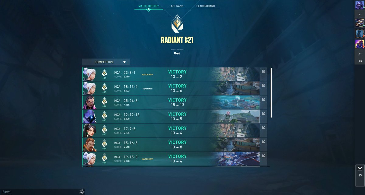 100 ping ranked demon