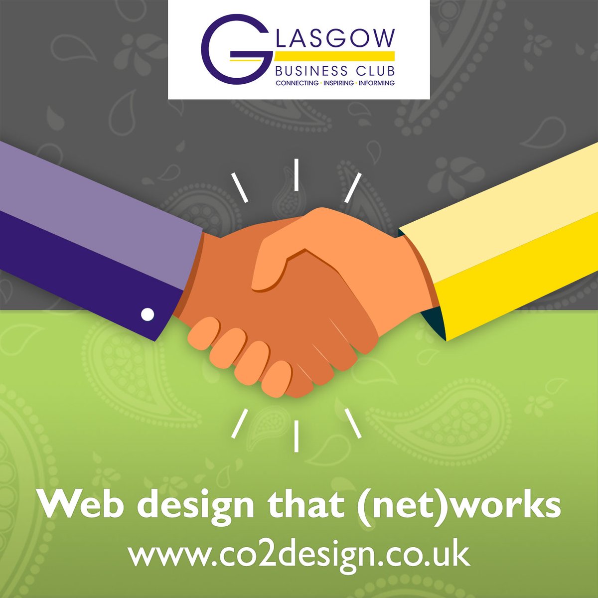 CO2Design's tweet photo. @GlasgowBizClub are Glasgow’s premier, established, business network.

With our expertise and help, we created an online central hub for everyone to network, share good practice and do business together.

Visit https://t.co/EI37PtCu2i

#Glasgow #networking #co2design https://t.co/e4siqgZatG