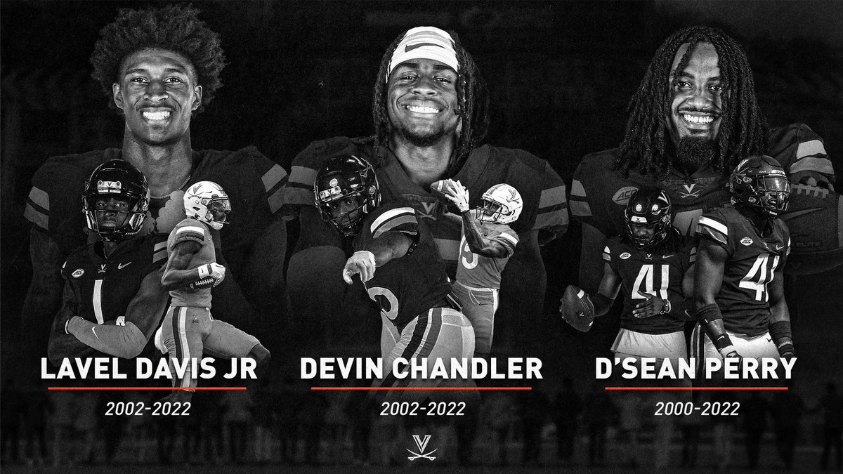 FairfaxJustin's tweet image. My Birthday is today — February 17th. 

.@ImageSports5 Thank you for this powerful message &amp;amp; for your tremendous courage &amp;amp; the gift of your extraordinary son whose life continues to inspire &amp;amp; uplift!

God bless D’Sean, Devin &amp;amp; Lavel.

We will NEVER forget! #UVAStrong #LL41 🔶🔷❤️