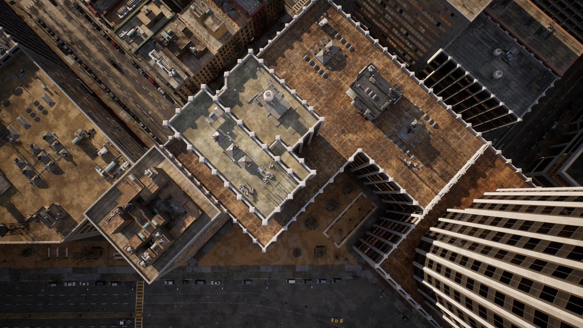 TimeloopPlays's tweet image. #PS5Share, #TheMatrixAwakensAnUnrealEngine5Experience