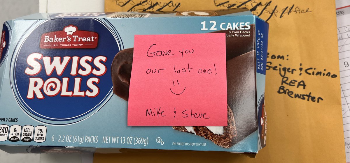 Amanda Disinger tweet media