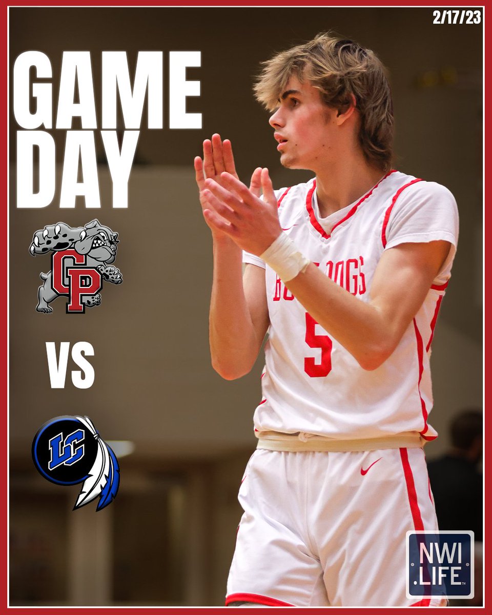 NWI.Life (@nwindianalife) on Twitter photo It's game day Bulldog fans! Tonight Crown Point will travel to Lake Central to compete against the Lake Central Indians. We'll be at the game, so stay tuned to see the photos! 🏀📷
<a href="/CPBulldogHoops/">CPHS Basketball</a> <a href="/CPHSSports/">CPHS Athletics</a> <a href="/cpschoolcorp/">Crown Point Community School Corporation</a> It's game day Bulldog fans! Tonight Crown Point will travel to Lake Central to compete against the Lake Central Indians. We'll be at the game, so stay tuned to see the photos! 🏀📷
<a href="/CPBulldogHoops/">CPHS Basketball</a> <a href="/CPHSSports/">CPHS Athletics</a> <a href="/cpschoolcorp/">Crown Point Community School Corporation</a>
