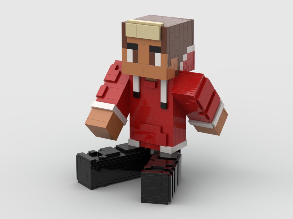 BrickMinecraft tweet media