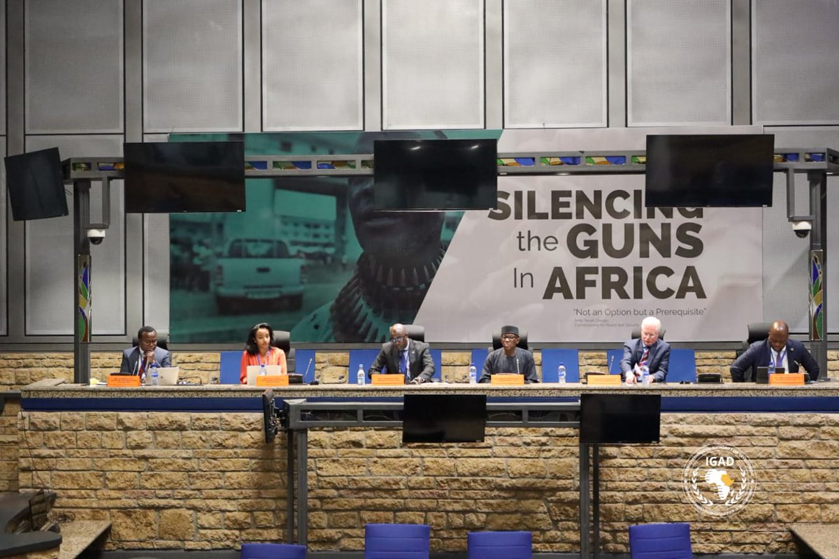 IGAD Secretariat on Twitter "During the Kenya’s experience at the UN