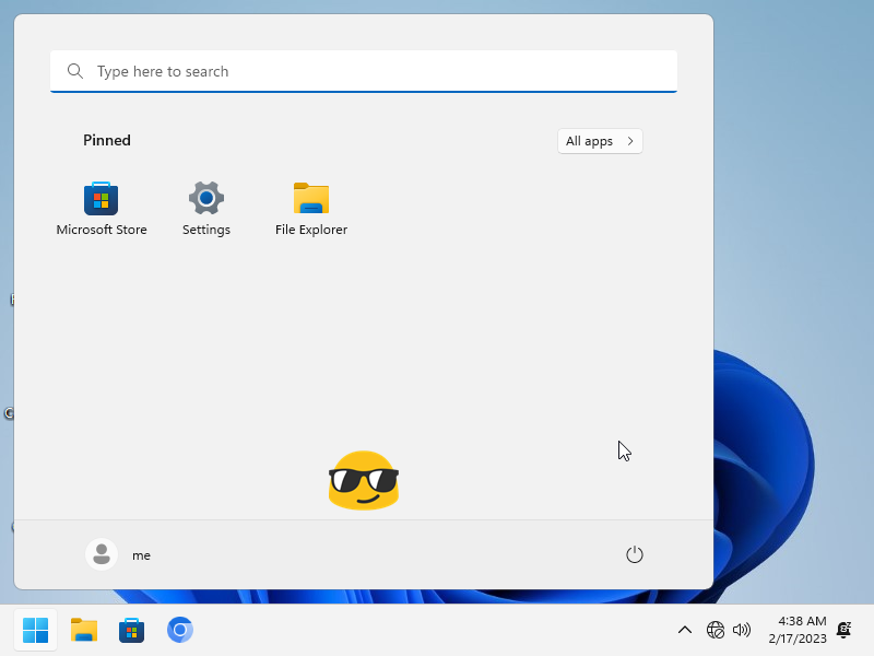 TheBobPony's tweet photo. A perfectly configured Windows 11 out of the box! 🤩

✅ NO BLOATWARE
✅ ENHANCED PRIVACY SETTINGS
✅ REMOVED MICROSOFT EDGE
✅ REMOVED ONEDRIVE
✅ NO ARTIFICIAL REQUIREMENTS
✅ INCLUDED MVPS HOSTS
✅ READY TO GO

🔗 x64: https://t.co/IkdPL92nks
🔗 ARM64: https://t.co/ICd4LXAMD6 https://t.co/fDpctZGSCY