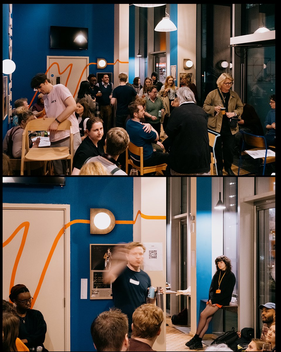 Last night we and <a href="/EquityYMC/">Equity Young Members Committee</a>  got to chat with incredible new members and hear from

- 🔥<a href="/LDNRentersUnion/">London Renters Union</a> &amp; <a href="/ucu/">UCU</a> rep <a href="/CaoimheMMC/">Caoimhe Mader McGuinness</a> 

- 💥AND about campaigns within <a href="/EquityUK/">Equity</a>  <a href="/AndrewLinnie/">Andrew Linnie</a>, @danusiasamal &amp; @JackieClune 

#standupfor17 
#YOUaretheunion

❤️Solidarity not charity❤️