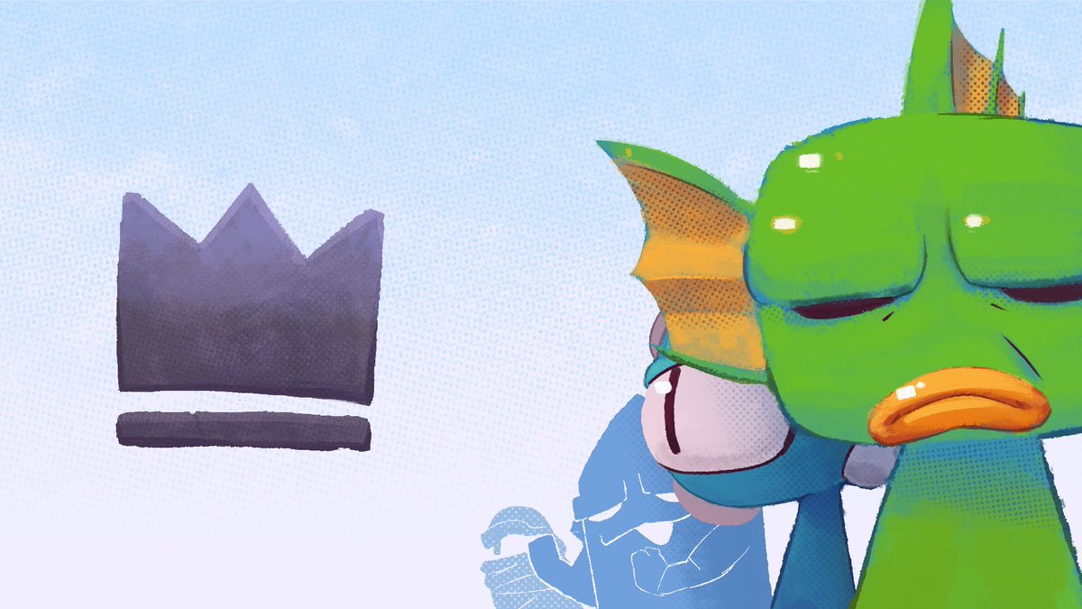 #NuclearThrone discord server banner submission